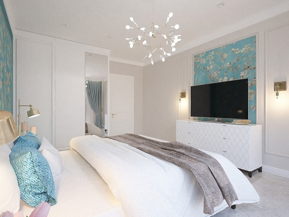 Квартира на Невском проспекте, 111 м2