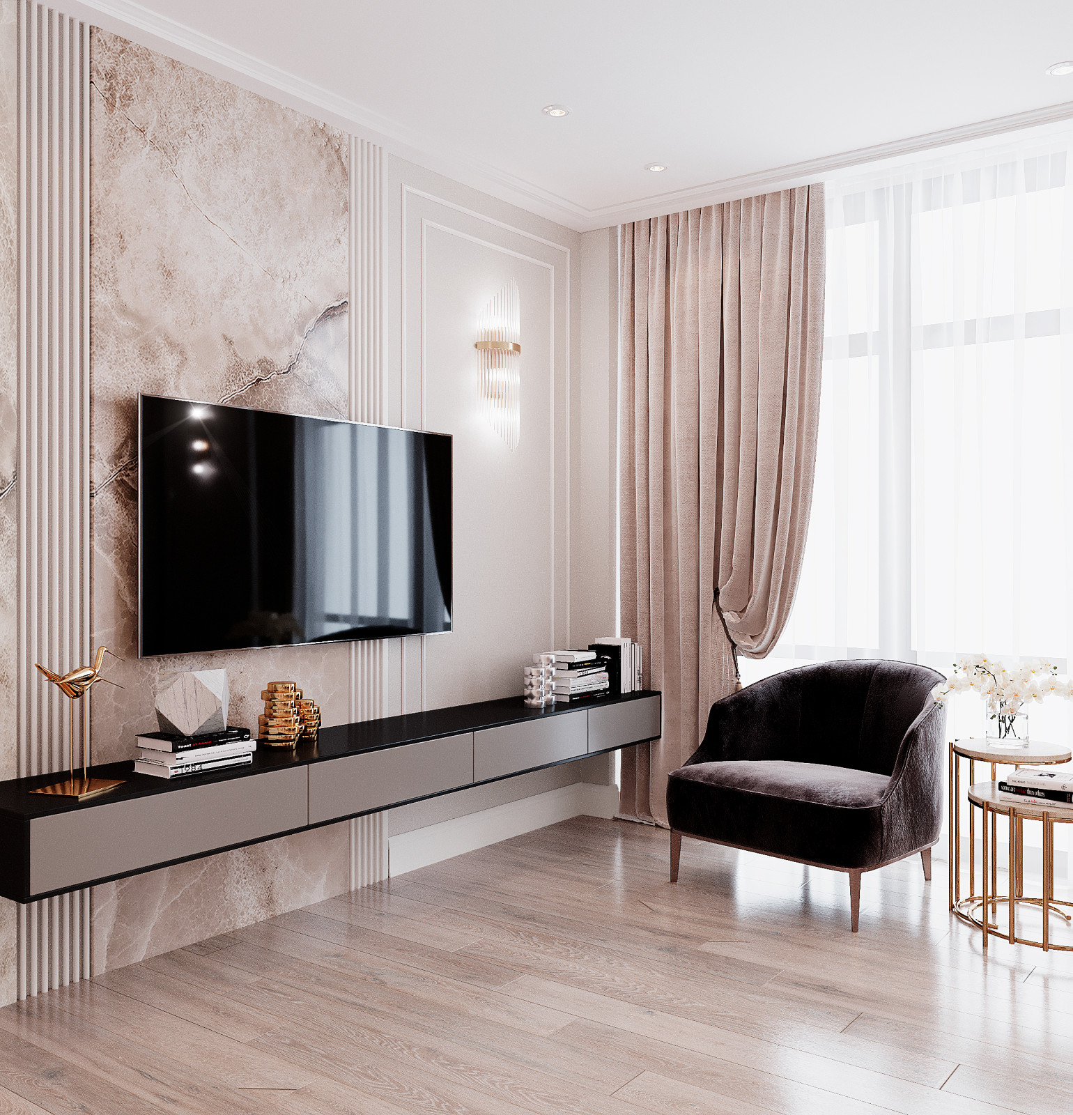 ЖК Фили Сити , 82,2м2