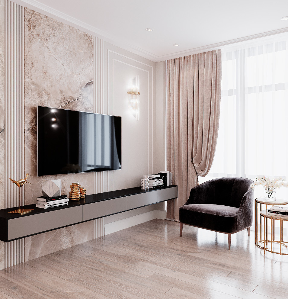 ЖК Фили Сити , 82,2м2