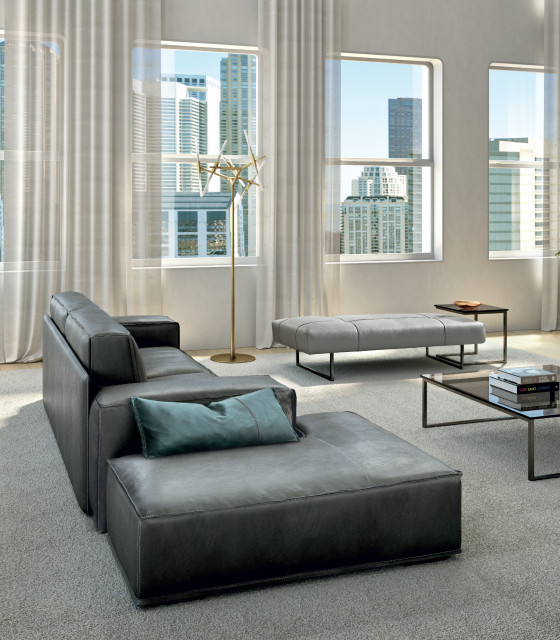 FCI Sofas moderne-salon
