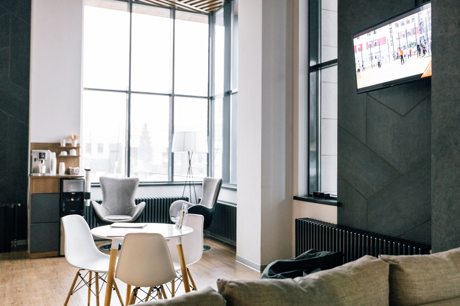 Челябинск. Интерьер Свободы 77