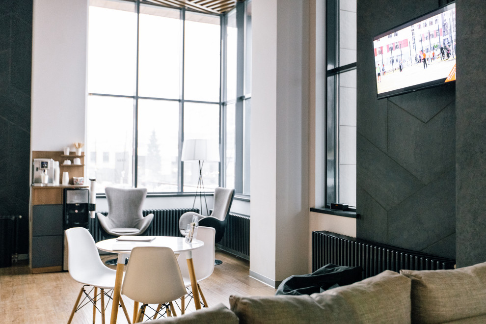 Челябинск. Интерьер Свободы 77