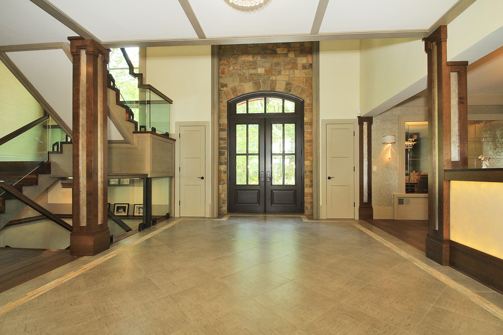 Lake Tahoe Inspired Home in NJ