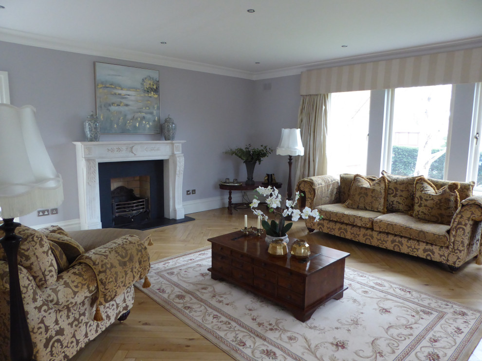 5 Bedroomed Home Staging Terenure April 2021