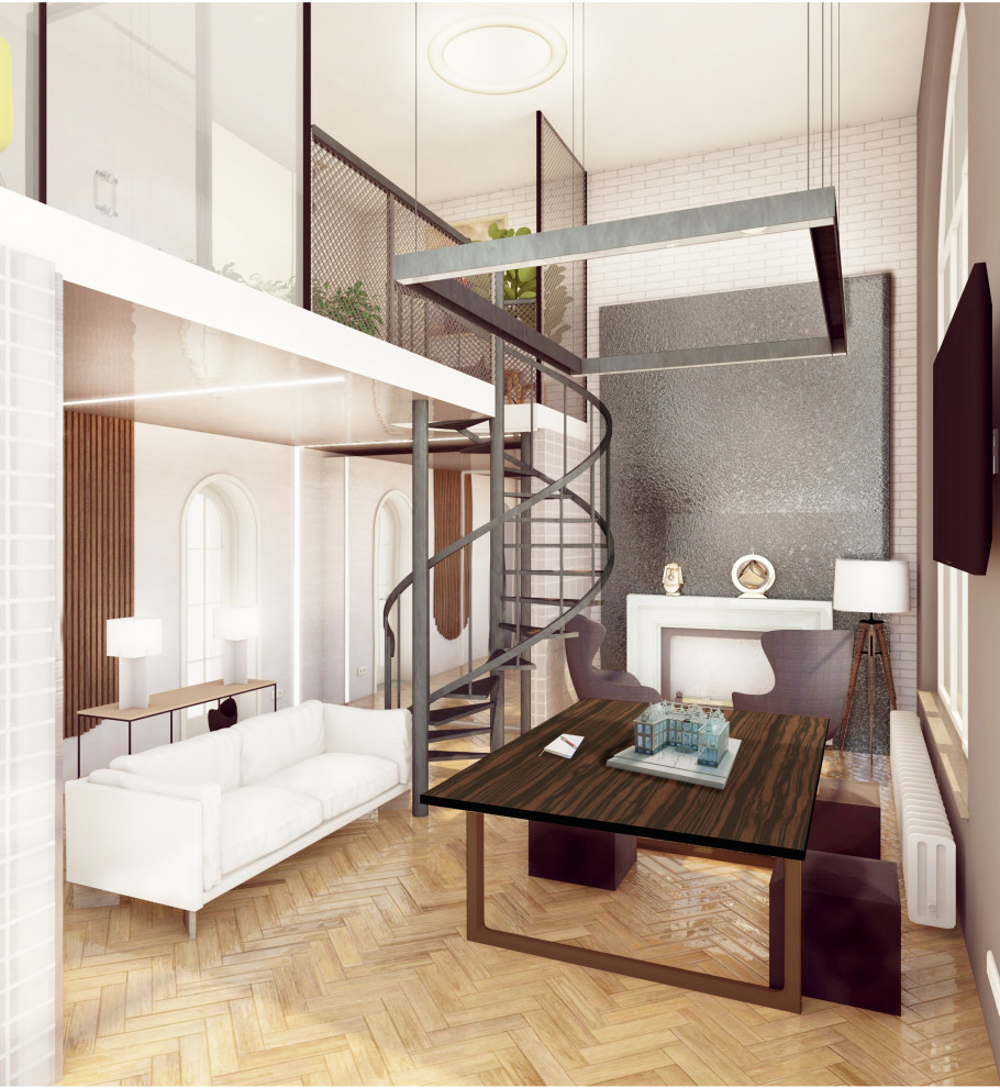 Арх-бюро на Садовой-Самотечной