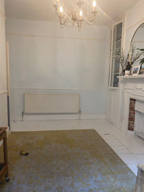 Windsor Extension, Renovation & Interior Design trendy-dagligstue