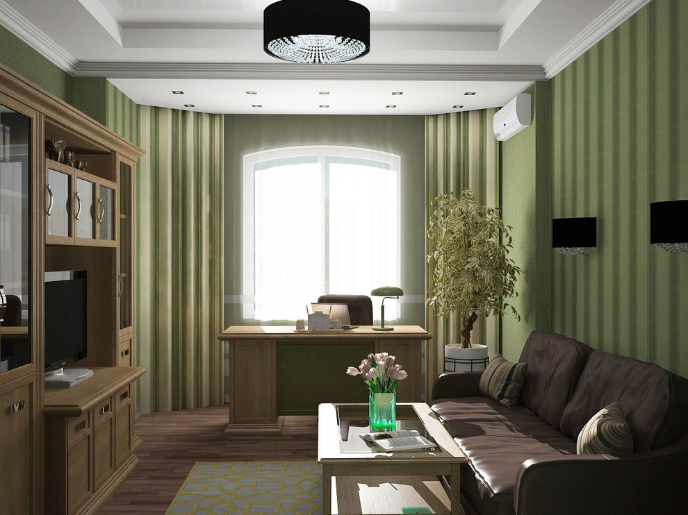 Дом в классическом  стиле