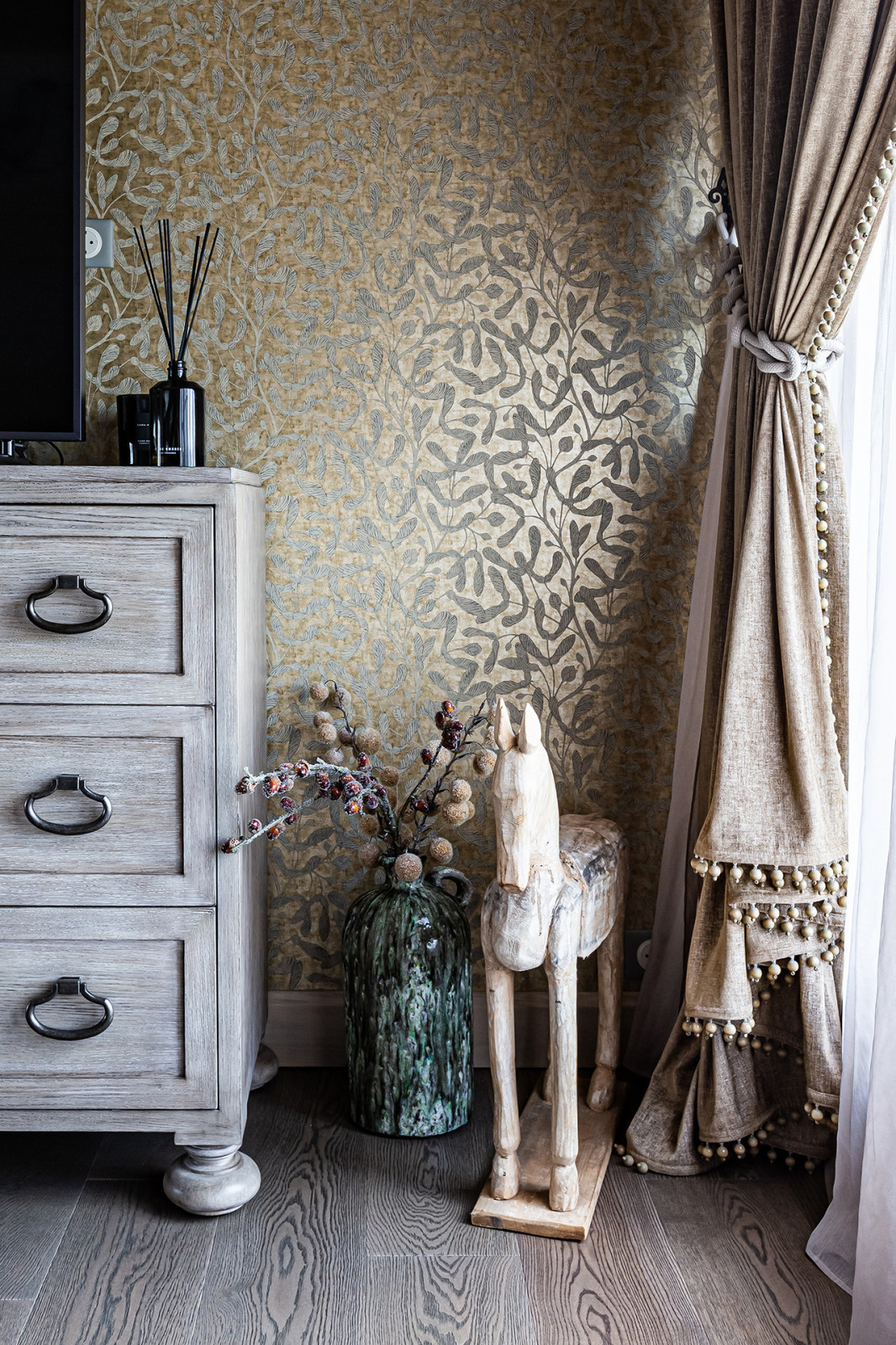 Дом в Можайском