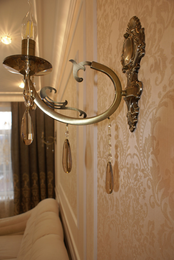 Неоклассика на ул. Гоголя.