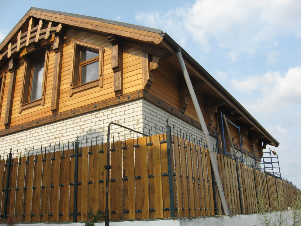 изделия из лиственницы