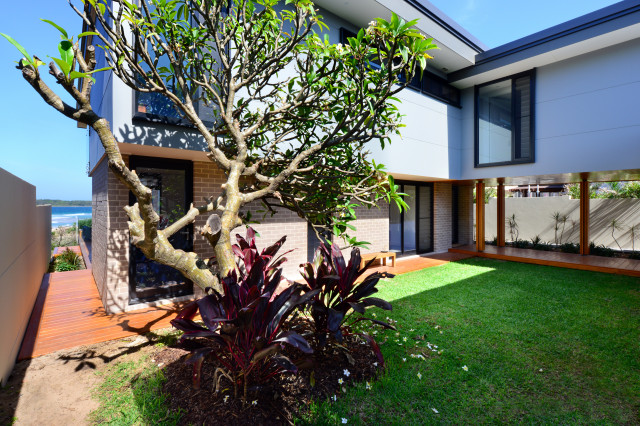 Johnson, Kiama Downs modern-garten