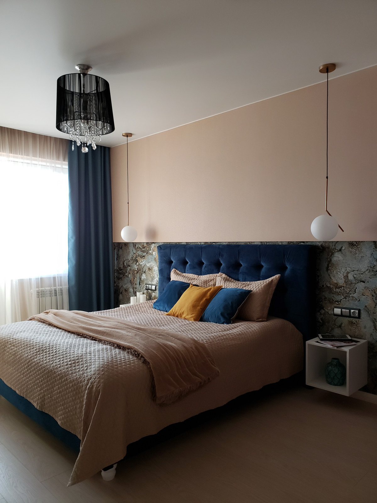 Современная квартира