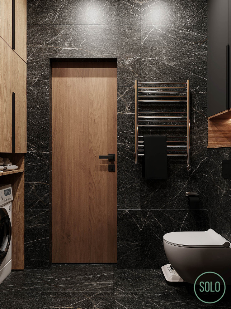 Современный интерьер для молодой семьи