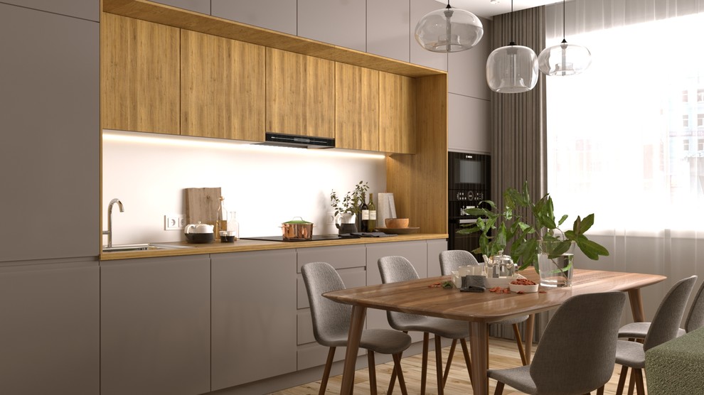 Квартира на Карла Маркса в Архангельске