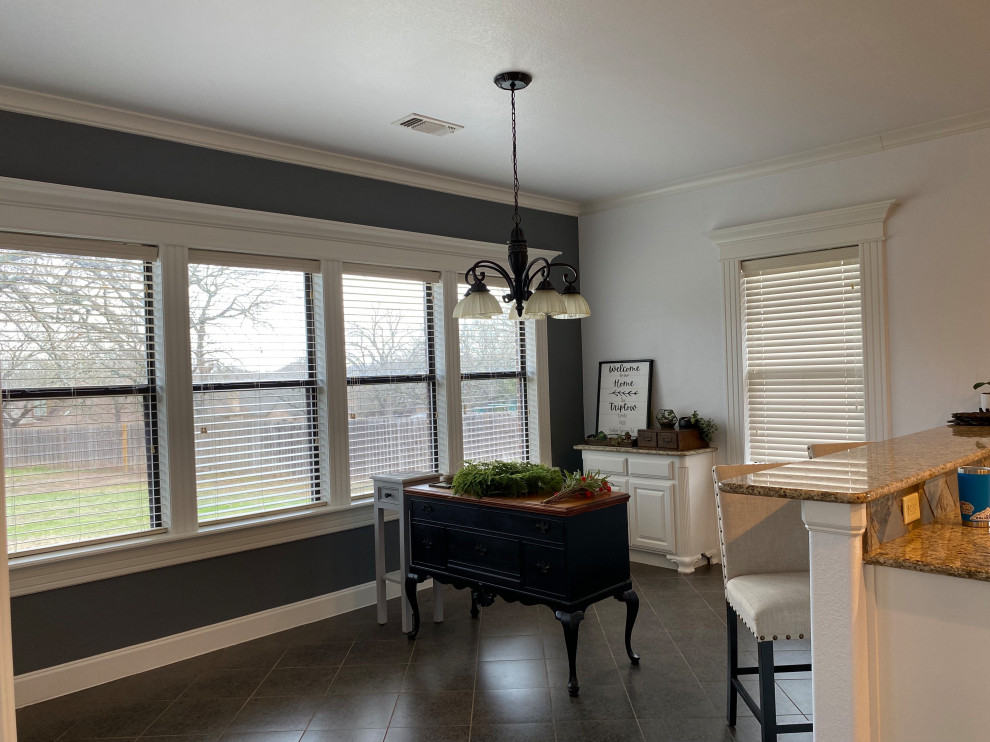 Interior Work