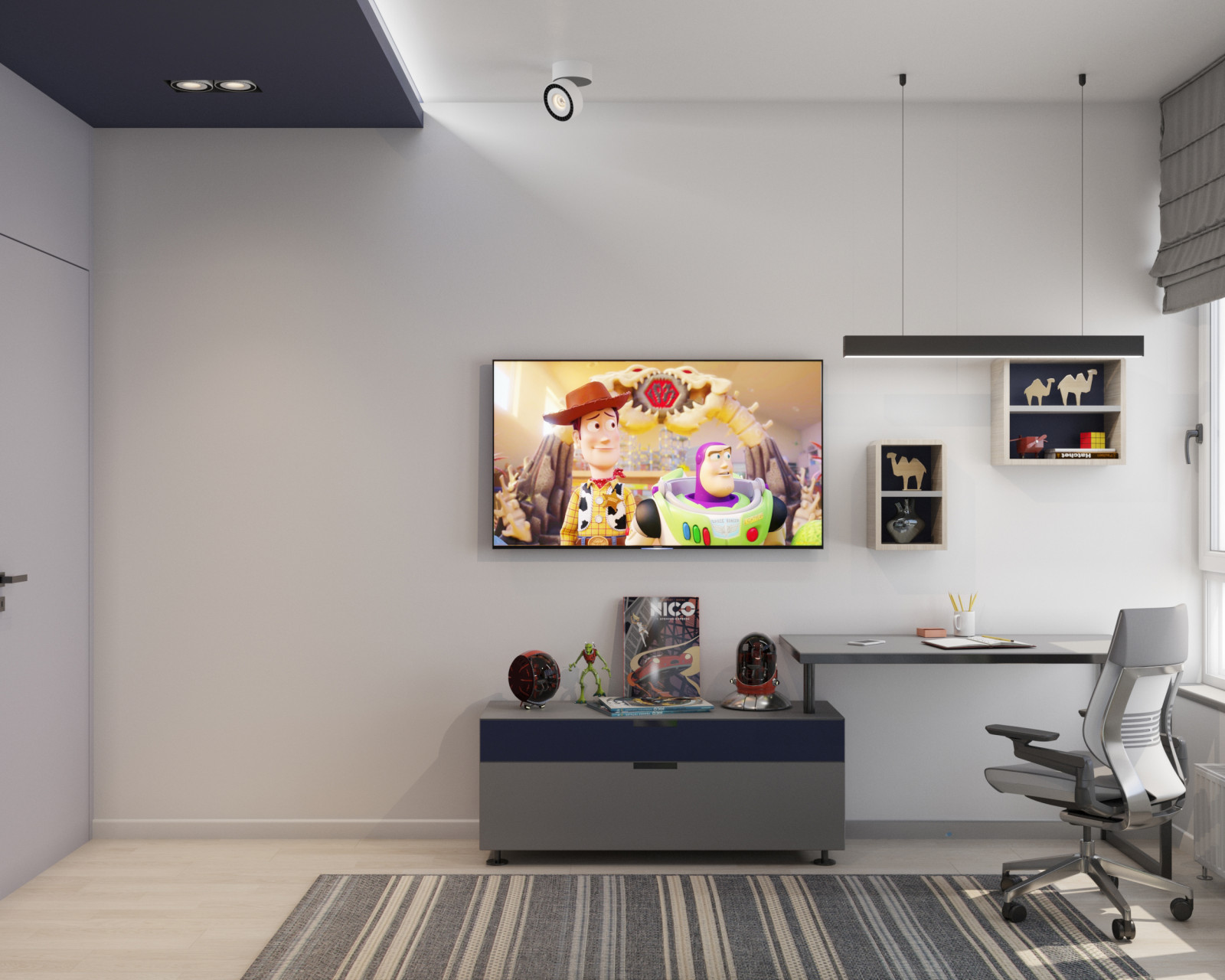 Детская для мальчика