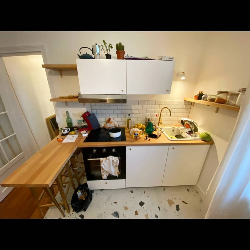 Rénovation complète T2