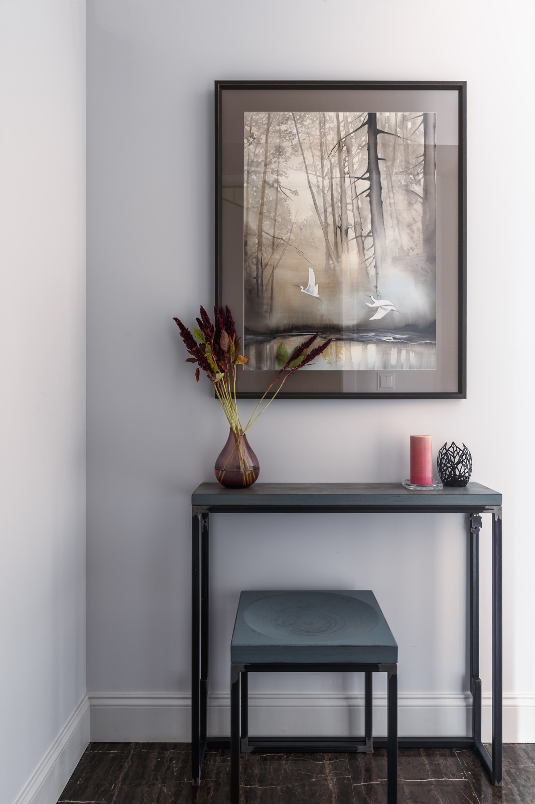 Квартира архитектора