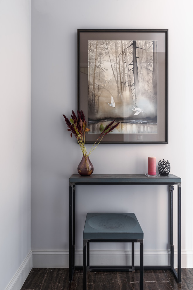 Квартира архитектора