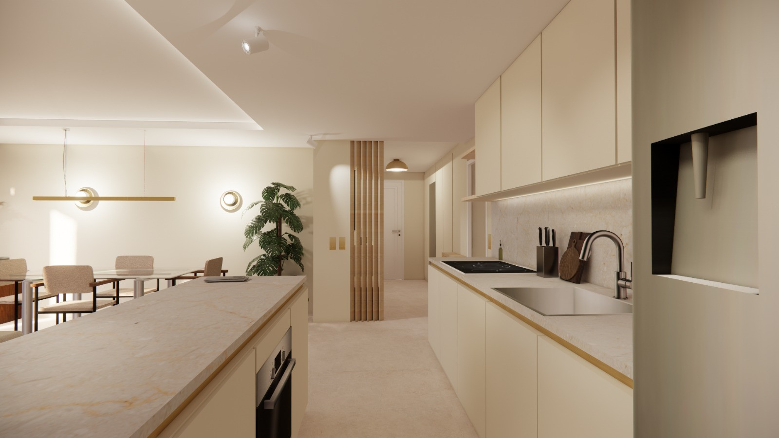 Projet R&R | Rénovation totale