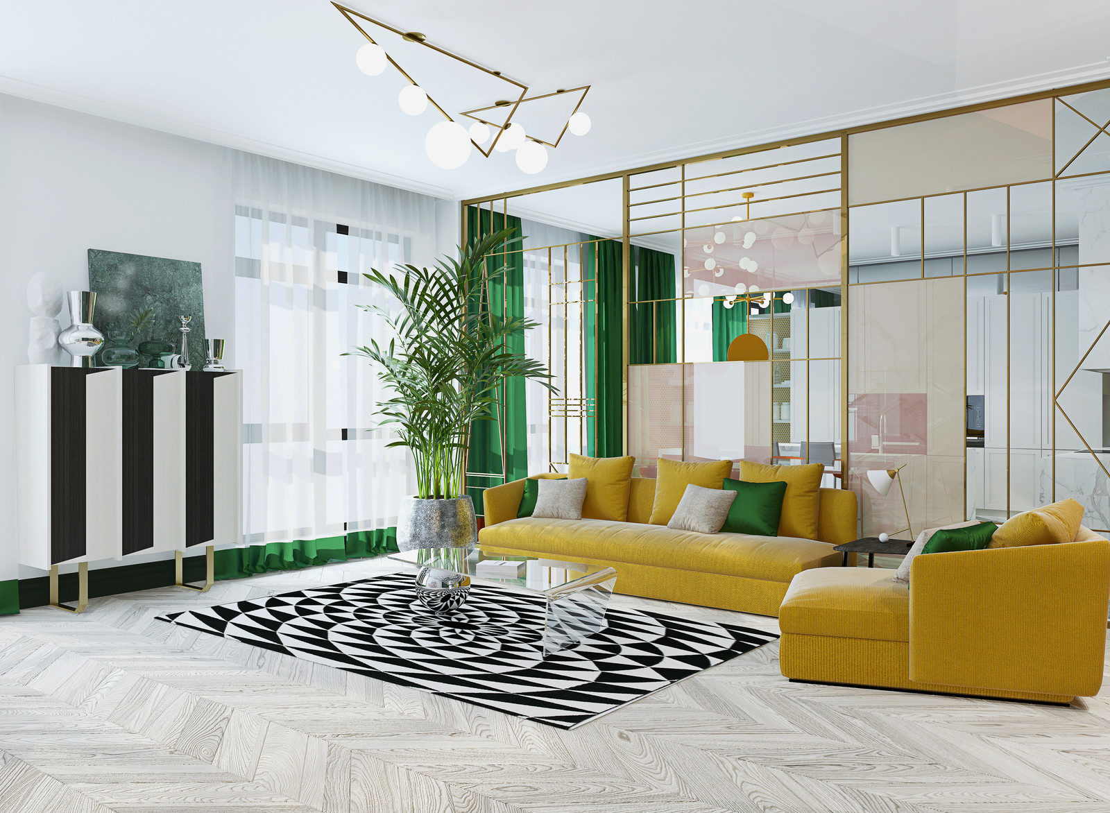 Квартирный вопрос от журнала Hi Home