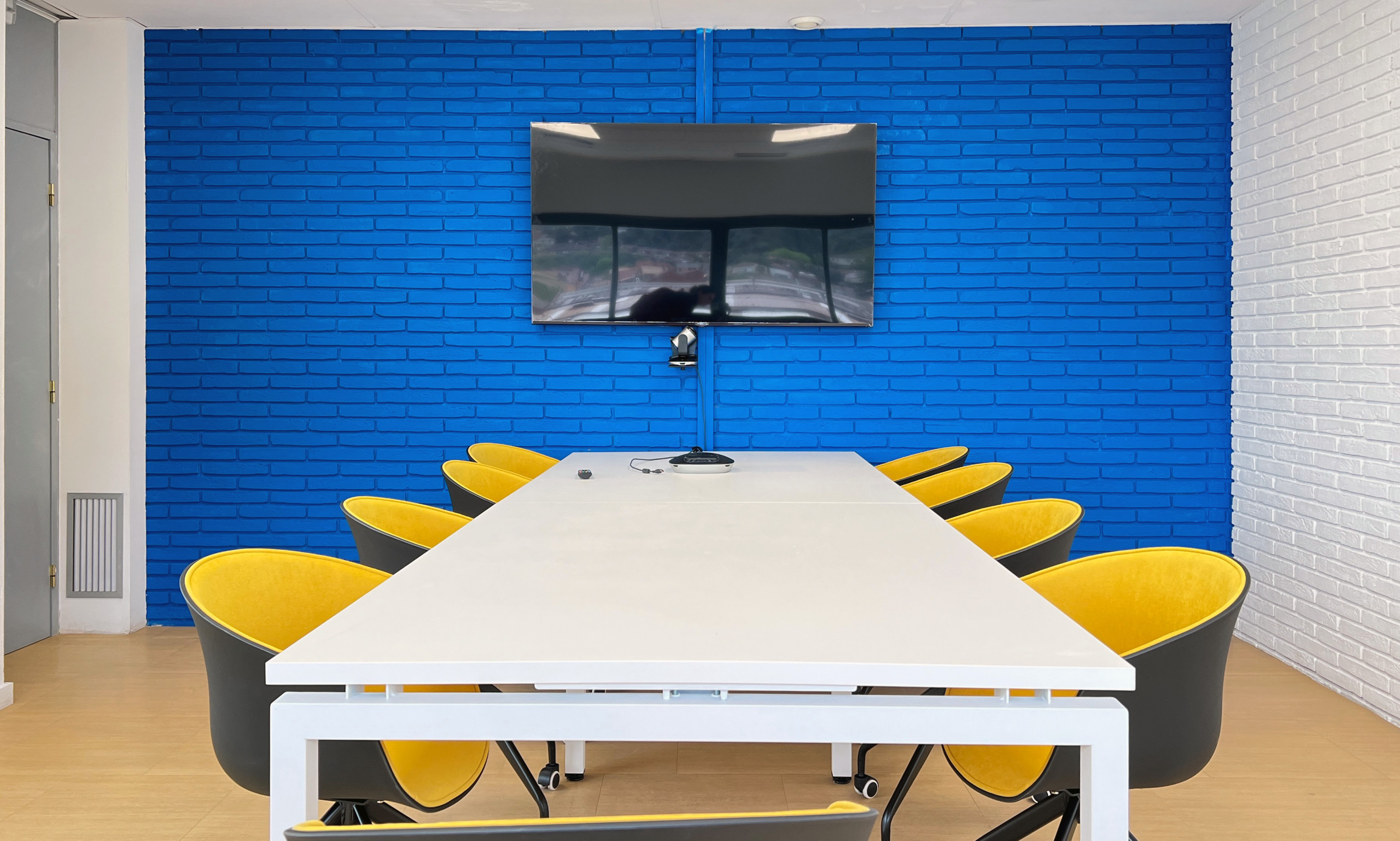 Interiorismo de oficinas