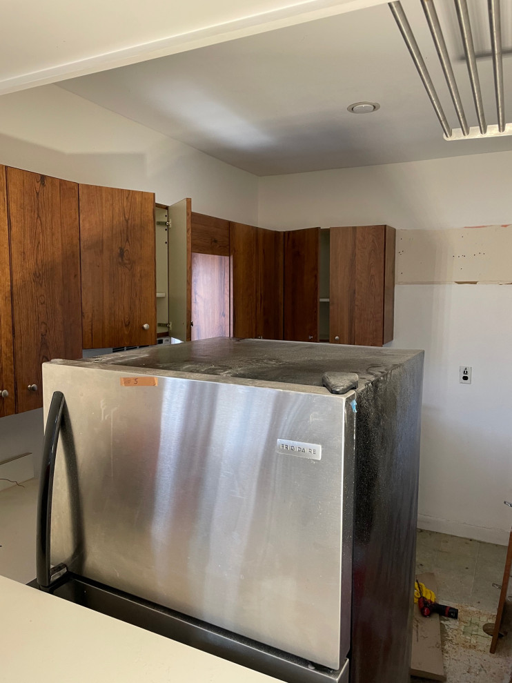 Cambridge Kitchen Renovation