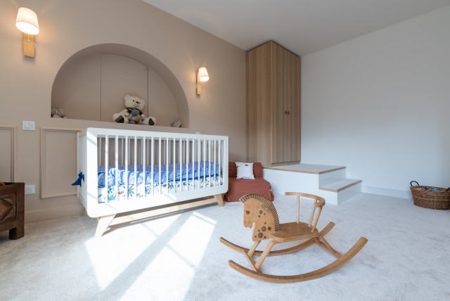 MAISON CT modern-kinderzimmer