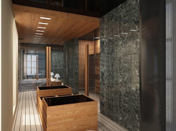 Квартира в Москве