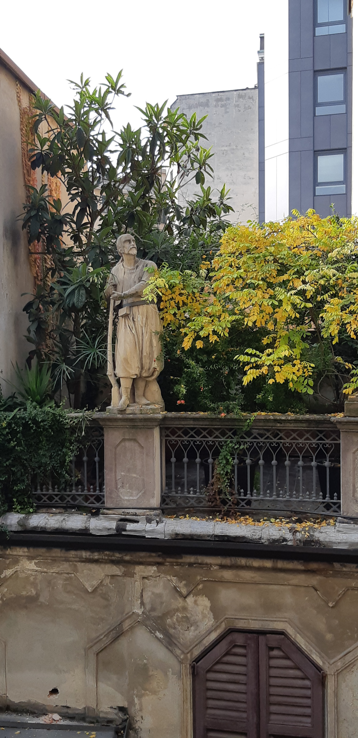 CORSO DI PORTA ROMANA | Esterno