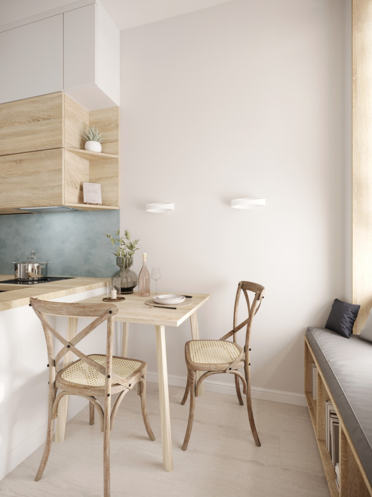 ЖК Невский (Москва) 1 к.кв. 31 кв.м.