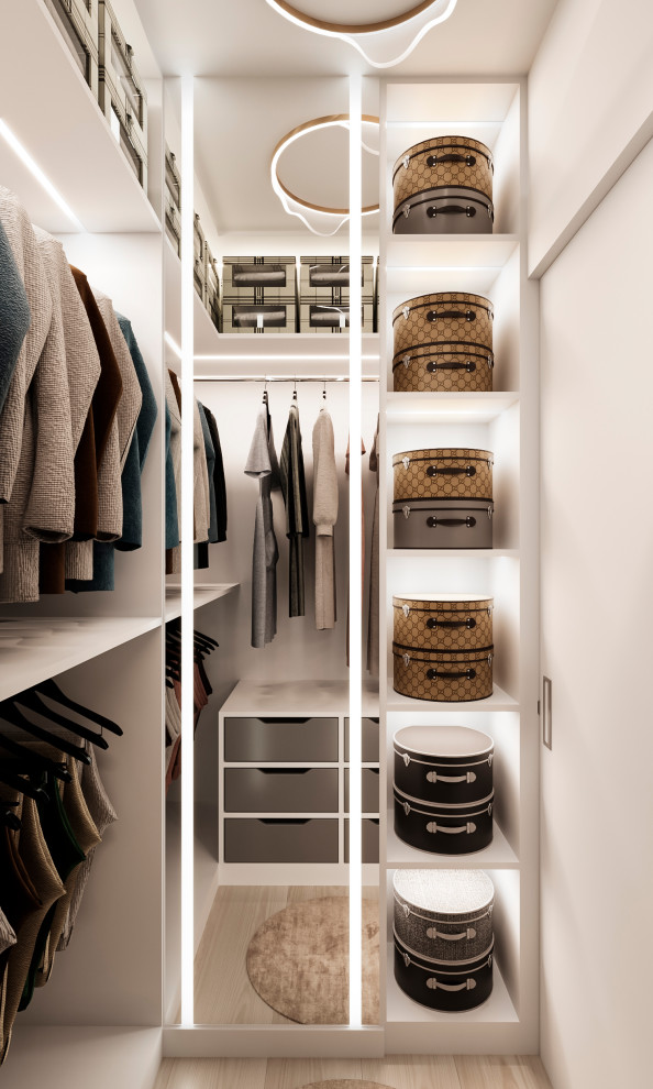 ДИЗАЙН ПРОЕКТ КВАРТИРЫ S=56,07 КВ.М.