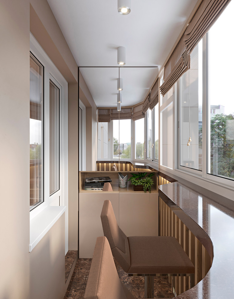 Трехкомнатная квартира в г. Балашиха 102 м.кв