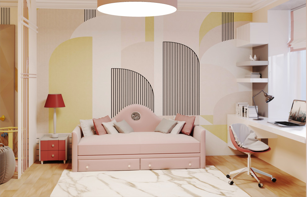 Семь метров над уровнем неба.