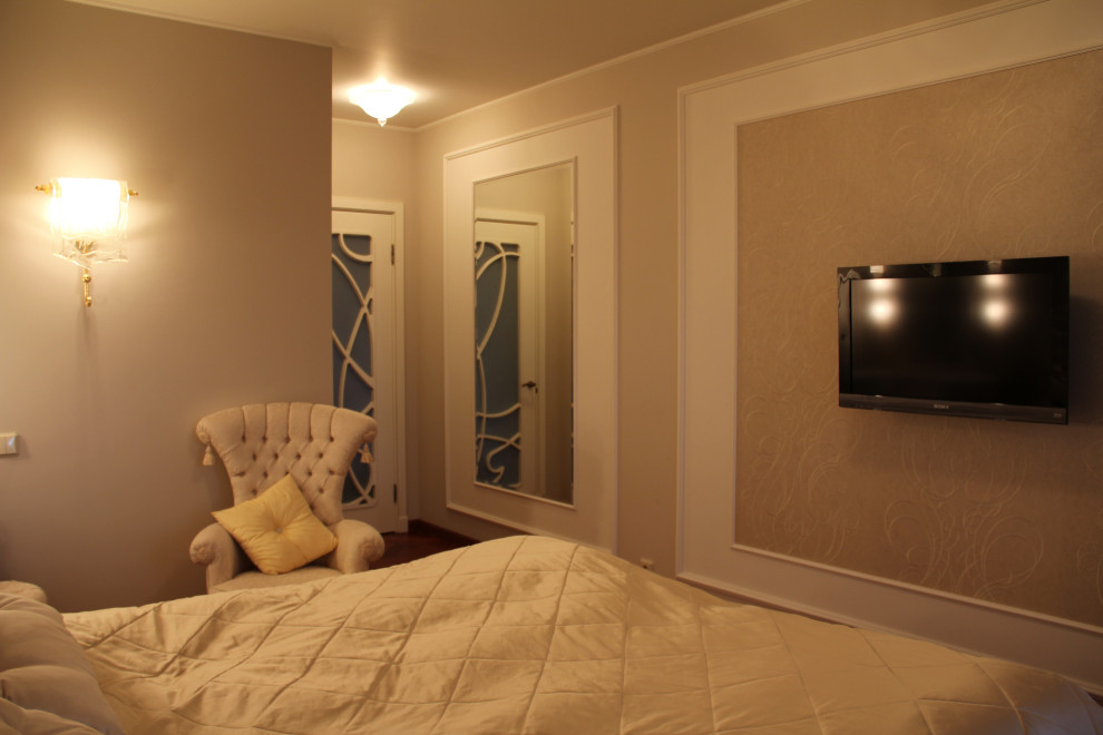 Дизайн квартиры на Комендантском