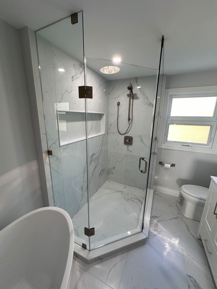 Aldershot Luxury Bathroom