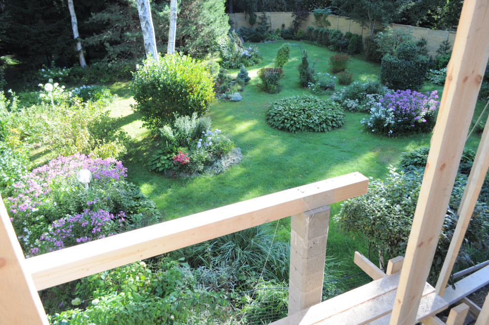 Частный финский каменный дом под Петербургом 320м2