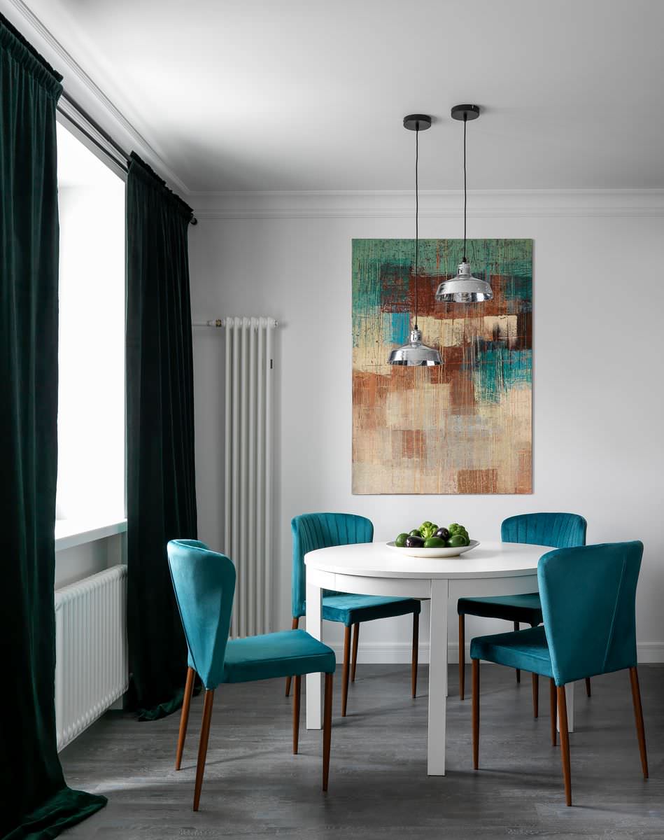 Квартира для молодой семьи, 70м2