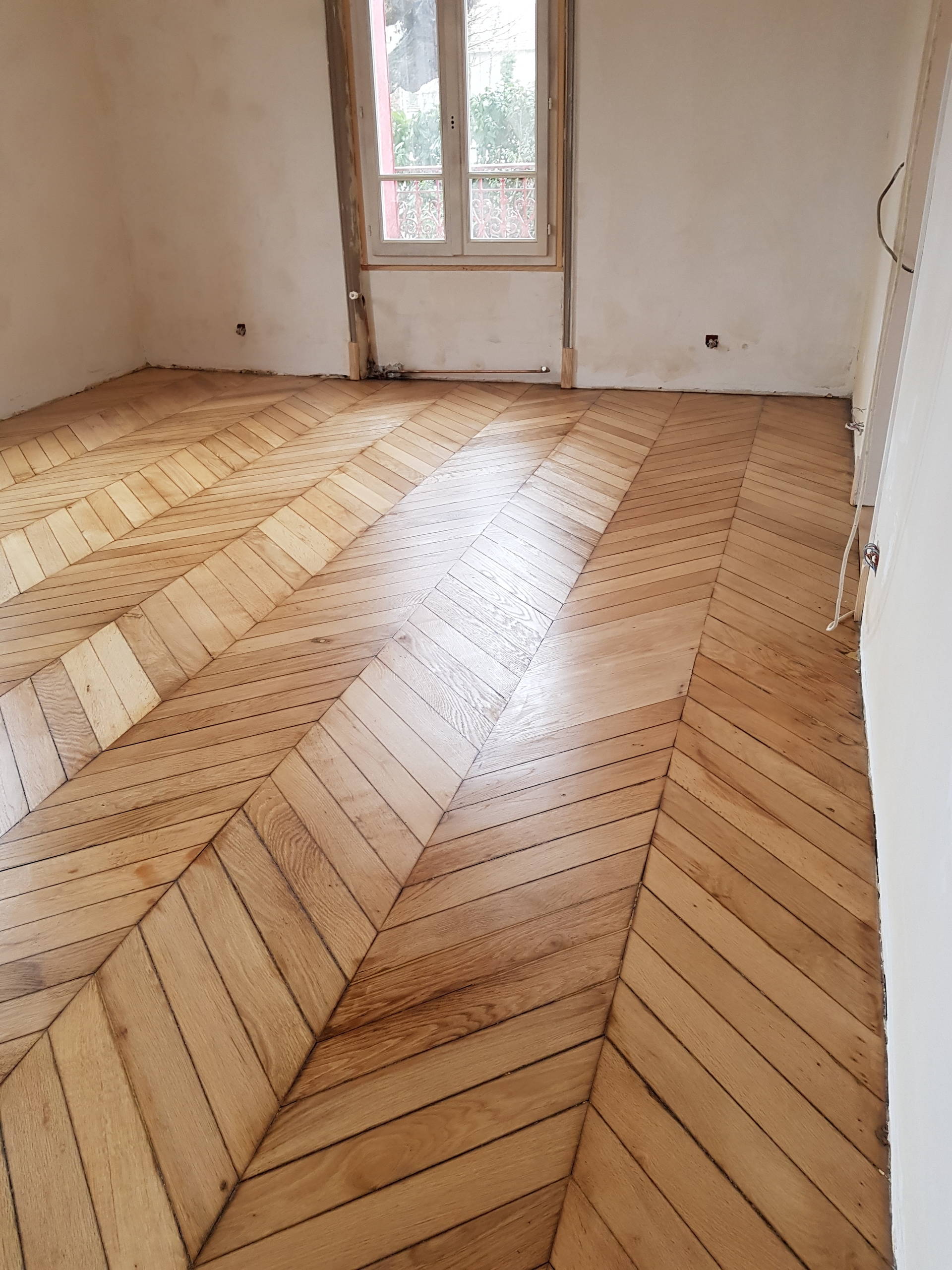 Rénovation de maison