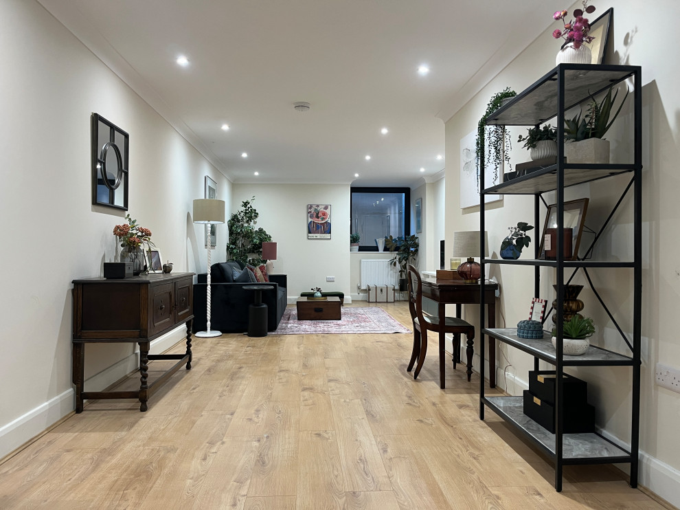 Sevenoaks Home Staging Mixing Old & New