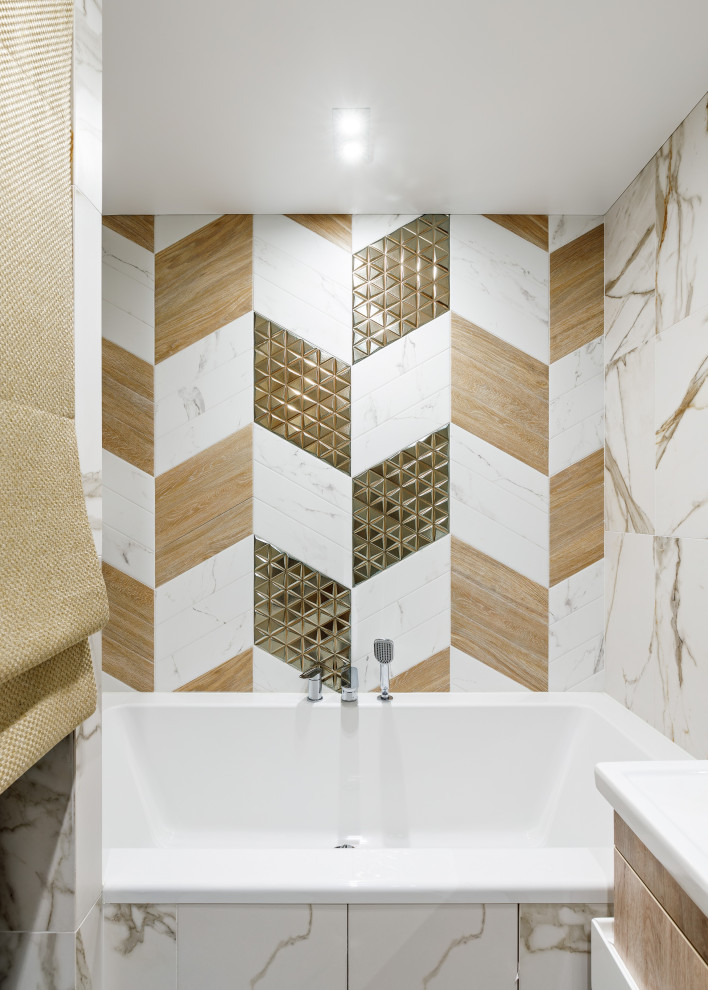 Ванная из проекта свежий воздух