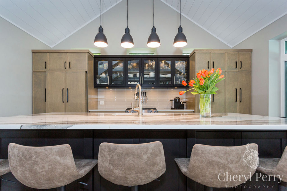 Modern Family Home