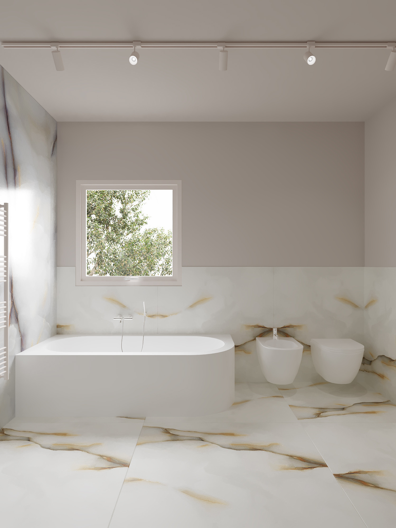 Work in progress | Villa LM | Ristrutturzione completa 250mq