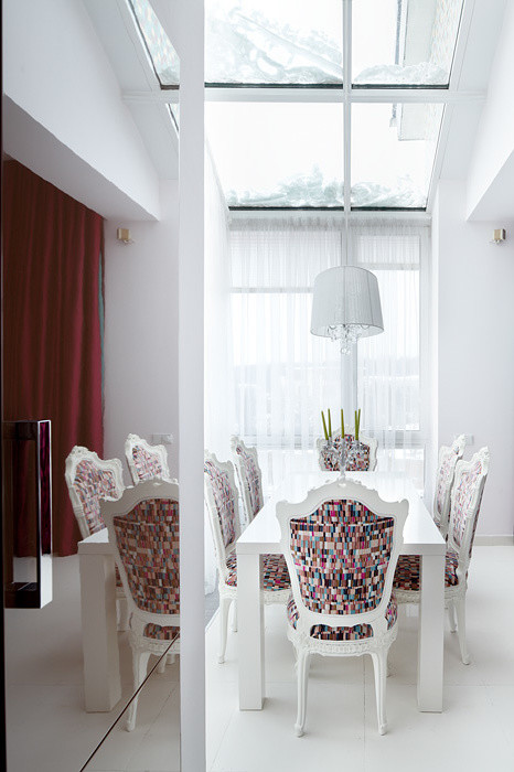 Пентхаус "12 Месяцев", Заречье, МО, Россия 2007