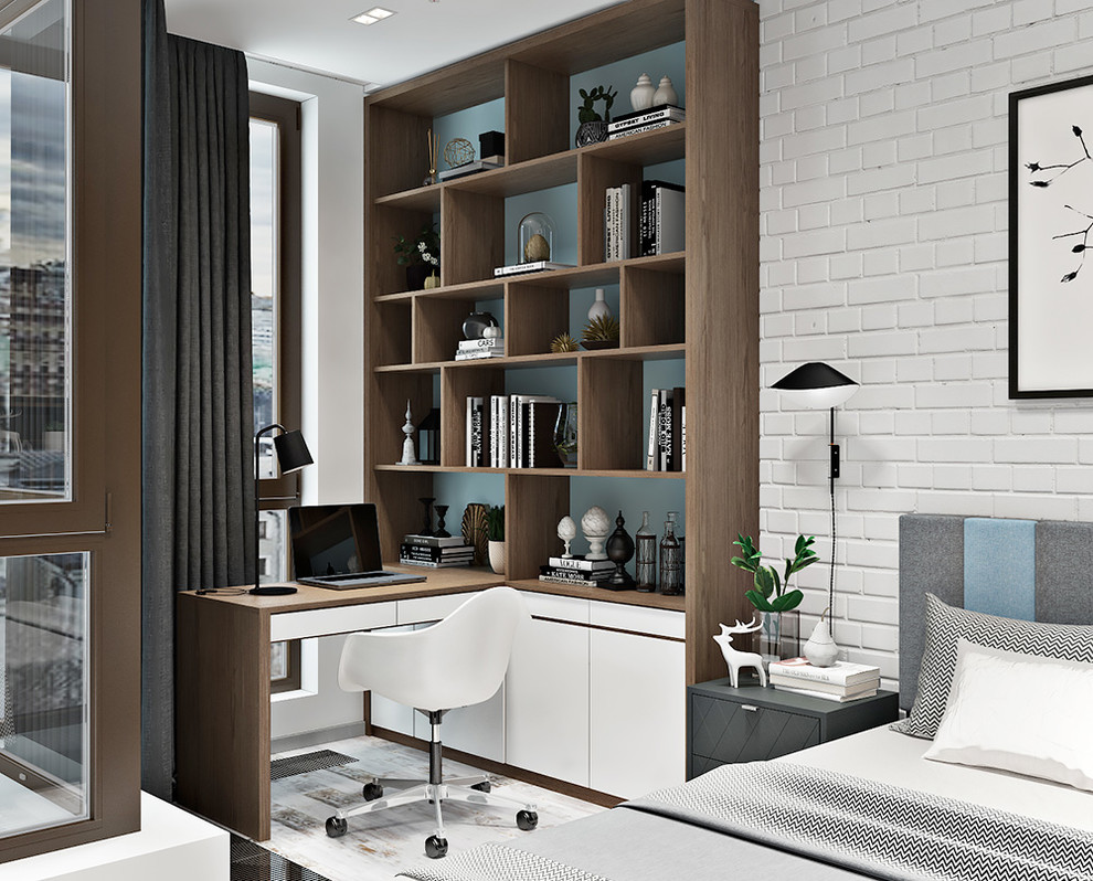 Квартира-студия в ЖК Лайнер