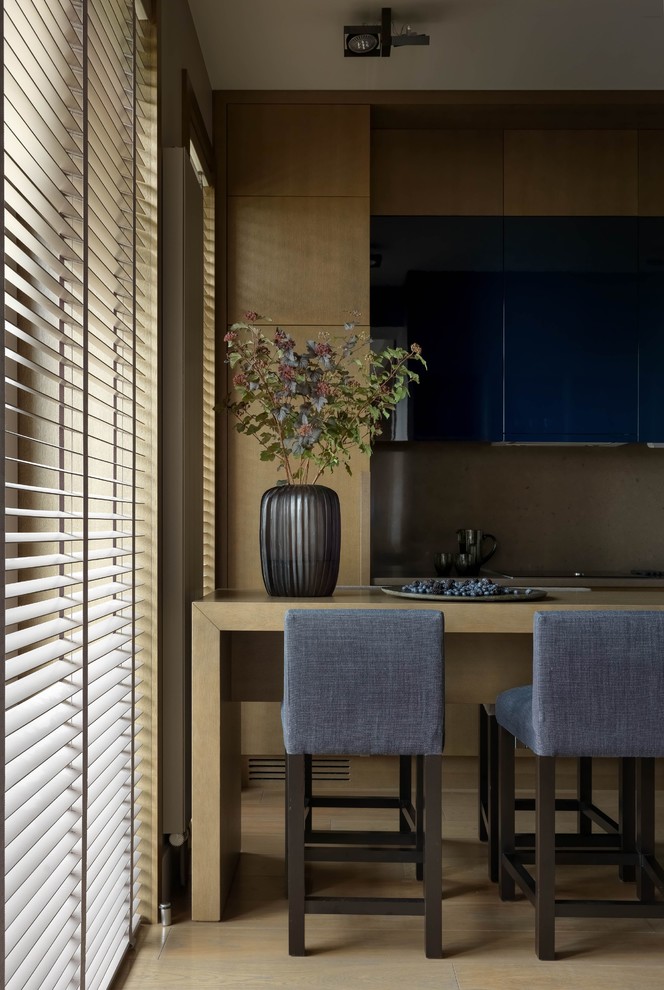 Кухня-столовая