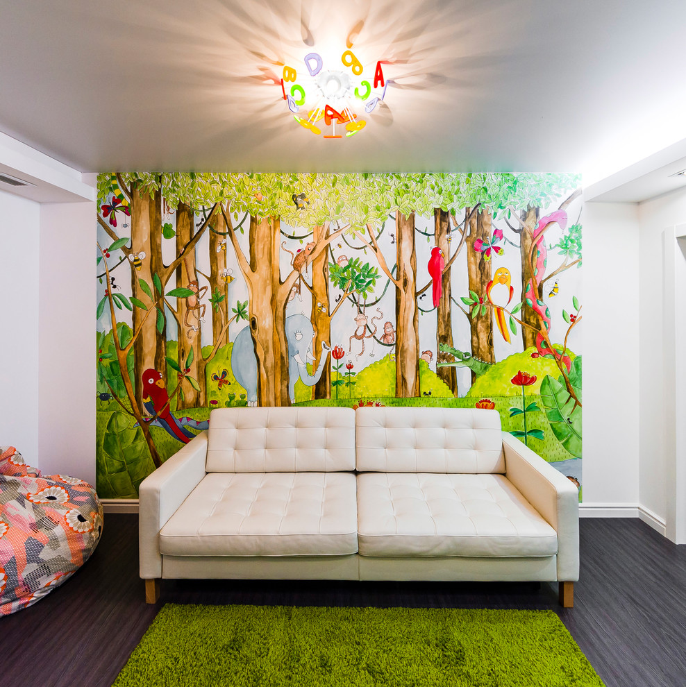 Квартира-яхта