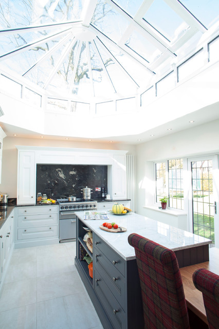 'New England' - Bespoke Furniture Range modern-kueche