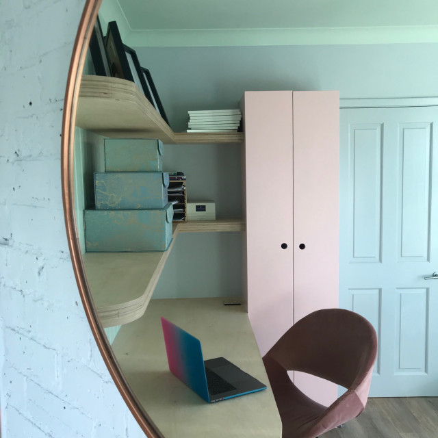 Home Study, Guildford skandinavisk-hjemmekontor