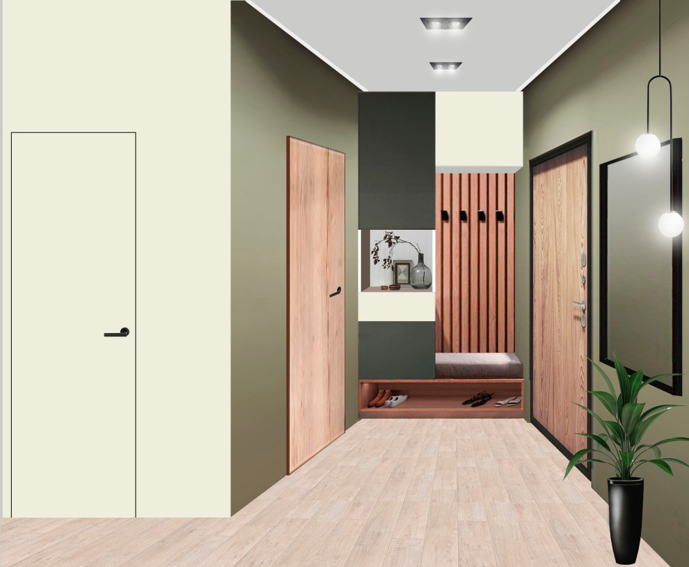 Квартира-студия для отпуска.